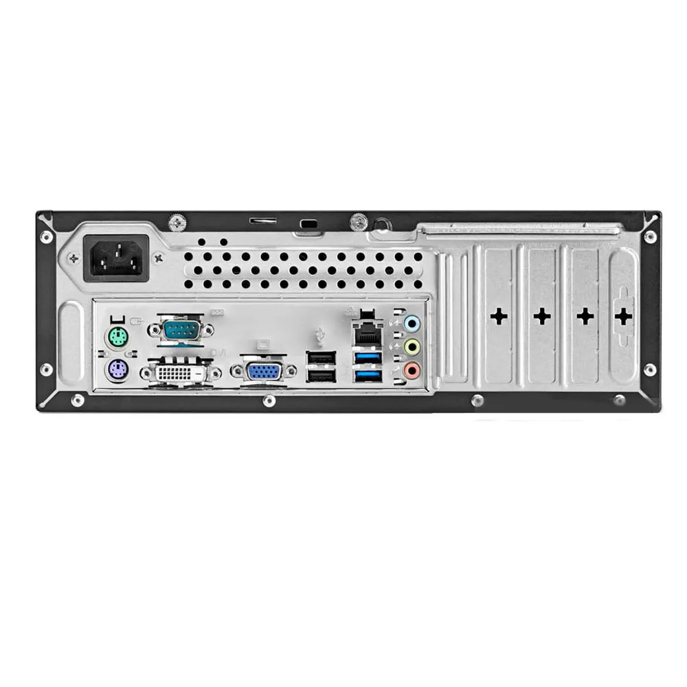 Computador HP 402 G1 Core I3 4°Gen SSD 256GB 4GB Win 10 Pro image number 3